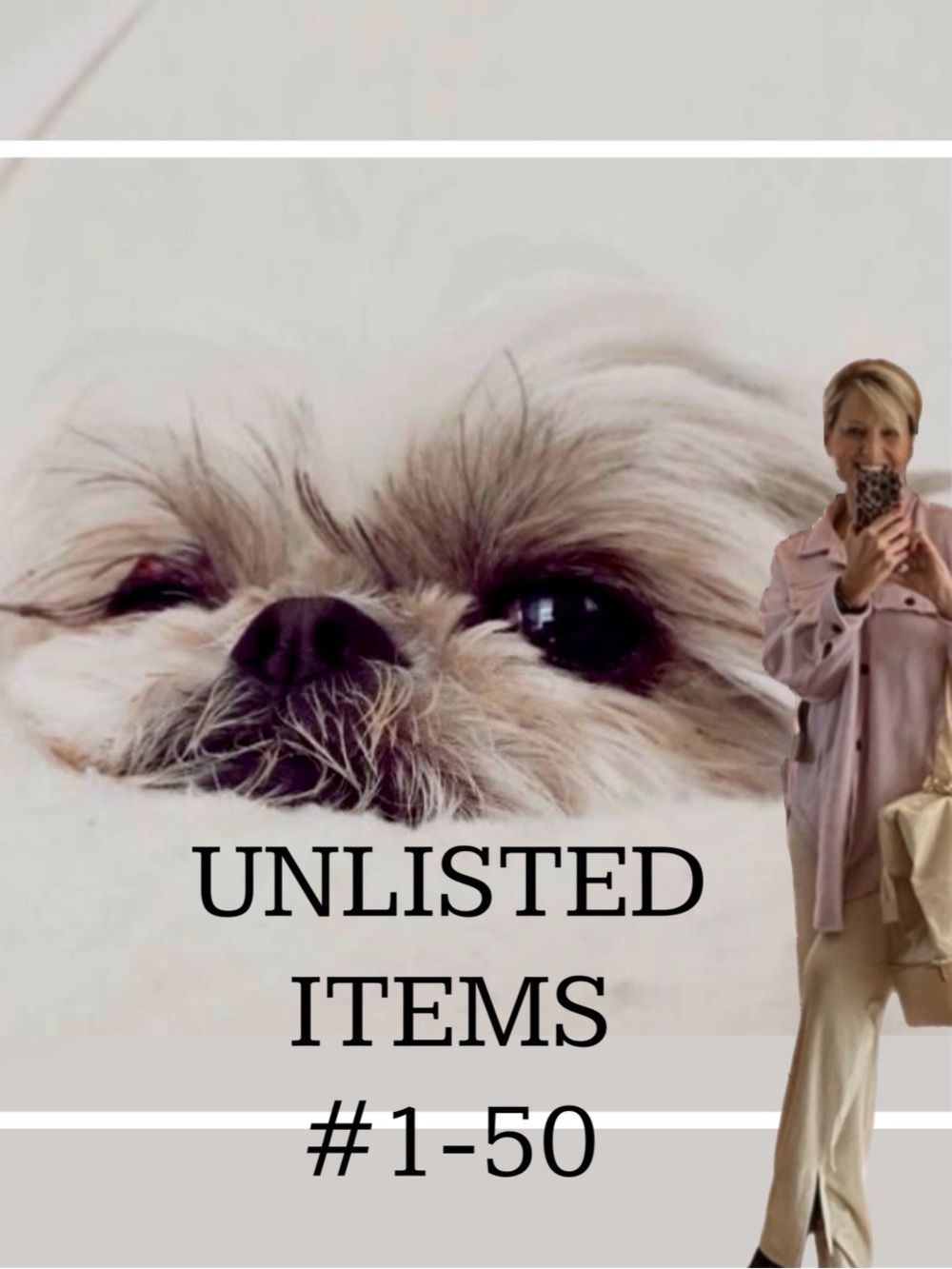 Unlisted Items #1-50